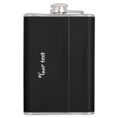 Upload uw fotokolf heupfles (Achterkant)