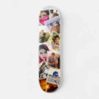 Upload uw fotoskateboard skateboard