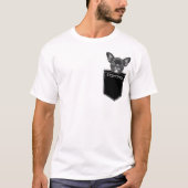 Upload Uw Gepersonaliseerd Foto van het Gebied van T-shirt (Voorkant)