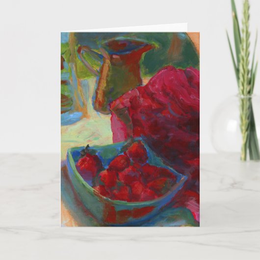 Upload Uw Kunstwerk | Draai Aangepaste Schilderij Kaart (Voorkant)