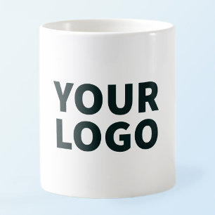 Upload uw Logo Koffiemok