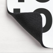 Upload uw Logo Muismat (Hoek)