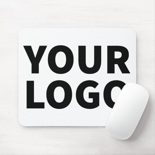 Upload uw Logo Muismat (Met muis)