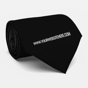 Upload uw logo Voeg info toe Gebrandmerkte nekband Stropdas