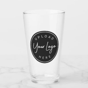 Upload uw merklogo (21-201) glas
