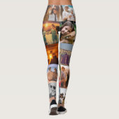 Upload vele foto's leggings (Achterkant)