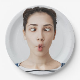  Upload Your Funny Photo Selfie Party  Papieren Bordje