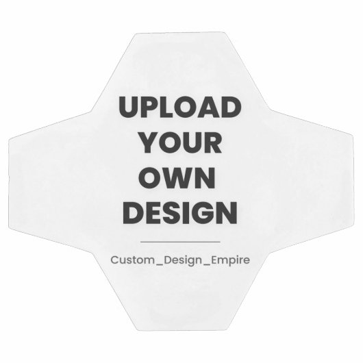 Upload Your Own Design Here | Custom Template (Plat)