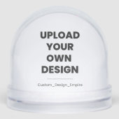 Upload Your Own Design Here | Custom Template (Avant)