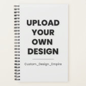 Upload Your Own Design Here | Custom Template (Devant)