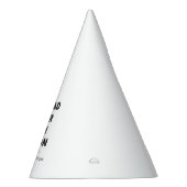 Upload Your Own Design Here | Custom Template Feesthoedjes (Rechts)