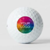 Upload Your Own Logo Titleist 2023 Pro V1 Pack Golfballen (Voorkant)