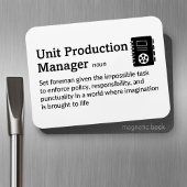 UPM-definitie - Set Life 3" x 4" Flex Magneet