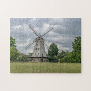 Upminster Windmill puzzel