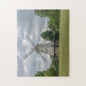 Upminster Windmill puzzel Legpuzzel (Verticaal)