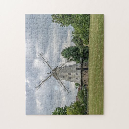 Upminster Windmill puzzel Legpuzzel (Verticaal)