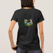 UpNorth Gifts en Apparel T-shirt (Achterkant)