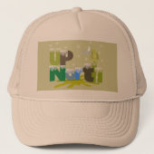 UpNorth Gifts en Apparel Trucker Pet (Voorkant)