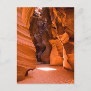 Upper Antelope Canyon Briefkaart