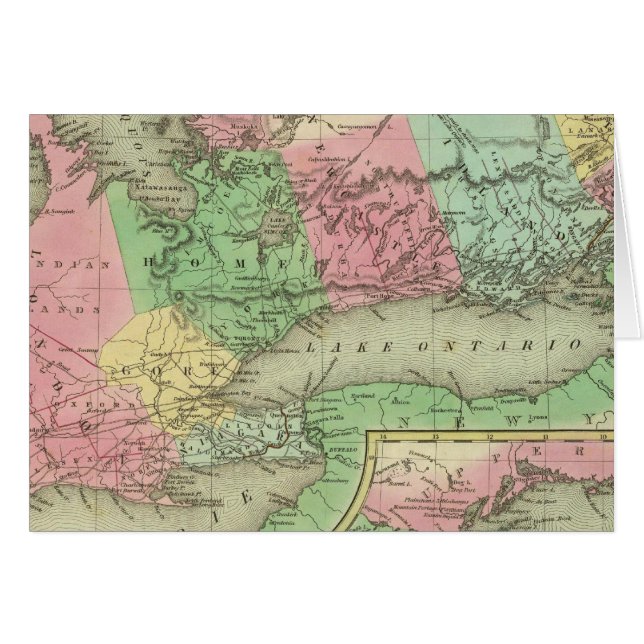 Upper Canada 2 (Voorkant Horizontaal)