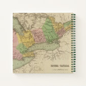 Upper Canada 2 Notitieboek (Achterkant)