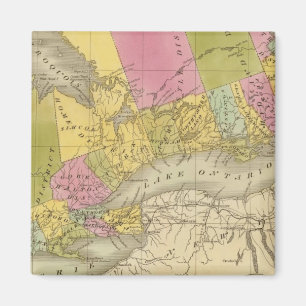 Upper Canada 4 Magneet