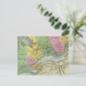 Upper Canada Briefkaart (Staand voorkant)