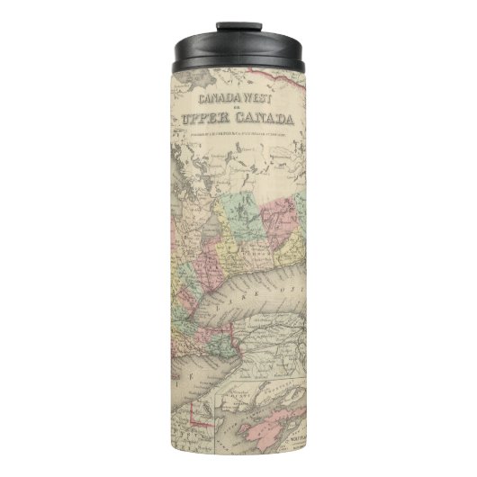 Upper Canada Thermosbeker (Voorkant)