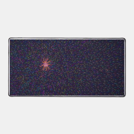 Upper Dimension of Universes Deskmat (Recto)