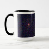 Upper Dimension of Universes Mug (Gauche)
