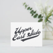 Upper East Side Briefkaart (Staand voorkant)