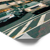 Upper East Side Poster (Hoek)