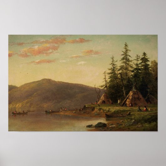 upper mississippi poster (Voorkant)