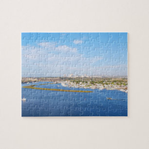 Upper Newport Bay - Terug Bay Legpuzzel