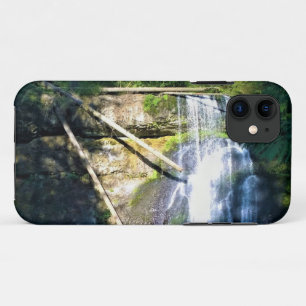 Upper North Falls, OR iPhone 11 Hoesje