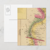 Upper Ohio Briefkaart (Voorkant / Achterkant)