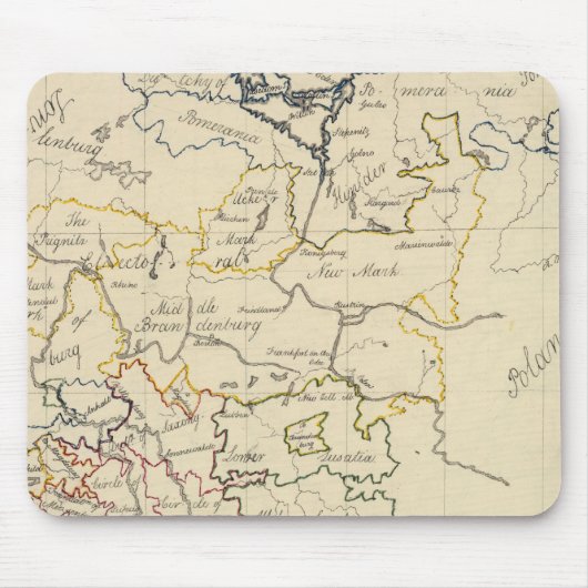 Upper Saksen 2 Muismat (Voorkant)