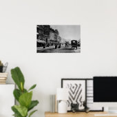 Upper Street, Islington, c.1906 Poster (Thuiskantoor)