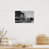 Upper Street, Islington, c.1906 Poster (Keuken)