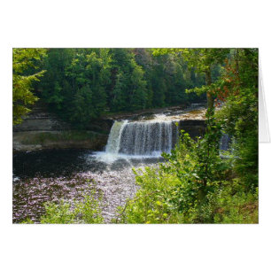 Upper Tahquamenon Falls MI Vous êtes absent