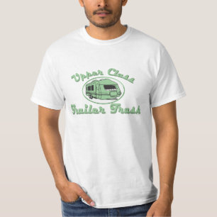 Upper Trailer Trash T-shirt