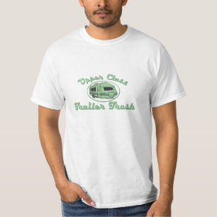 Upper Trailer Trash T-shirt