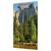 Upper Yosemite Falls, Merced River, Yosemite Klembord (Links)