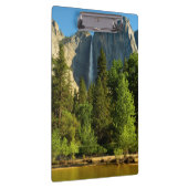 Upper Yosemite Falls, Merced River, Yosemite Klembord (Rechts)