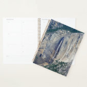 Upper Yosemite Falls, Yosemite National Park (Devant avec enveloppe)