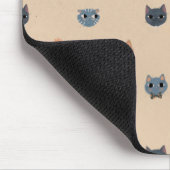 Upperclaws Cats (Double Pearl Lusta) - Muismat (Hoek)