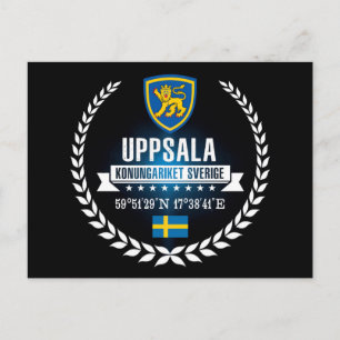 Uppsala Briefkaart