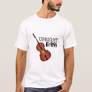 Upright Bass T-shirt