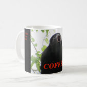 Upriver Music Coffee-Mok Koffiemok (Voorkant links)