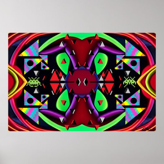 Uproarius Poster (Voorkant)